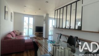  Appartement à vendre 2 pièces 53 m²