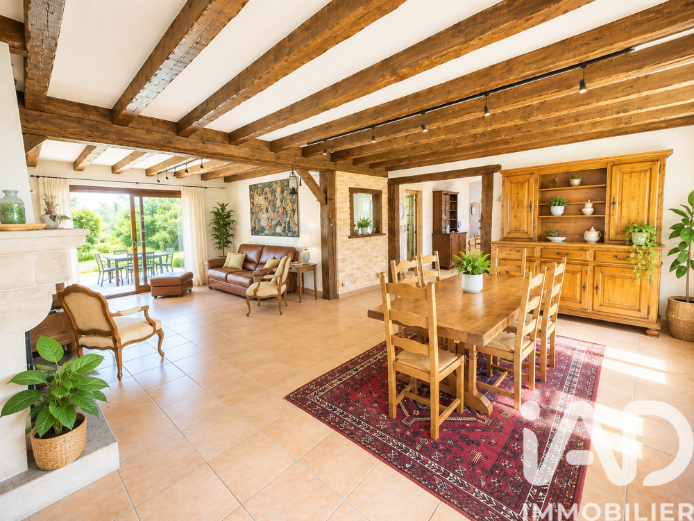Maison – Sully-sur-Loire, Résidence des Prés - Plus