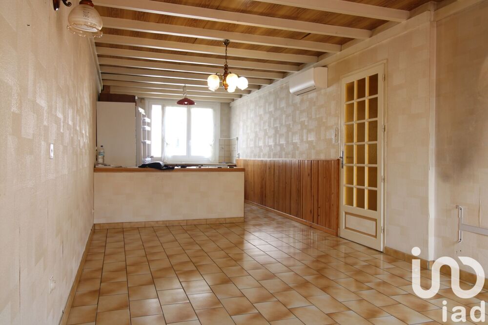 Vente Maison de village 5 pièces