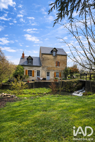  Maison à vendre 5 pièces 188 m²