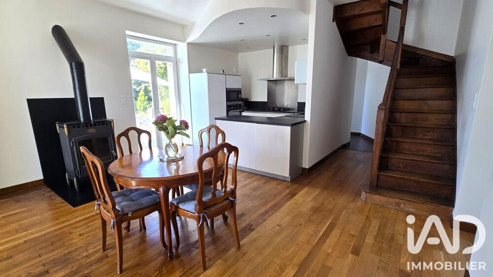 Vente Maison/villa 6 pièces