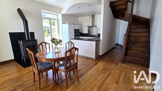 Maison 118m2 Livré-sur-Changeon