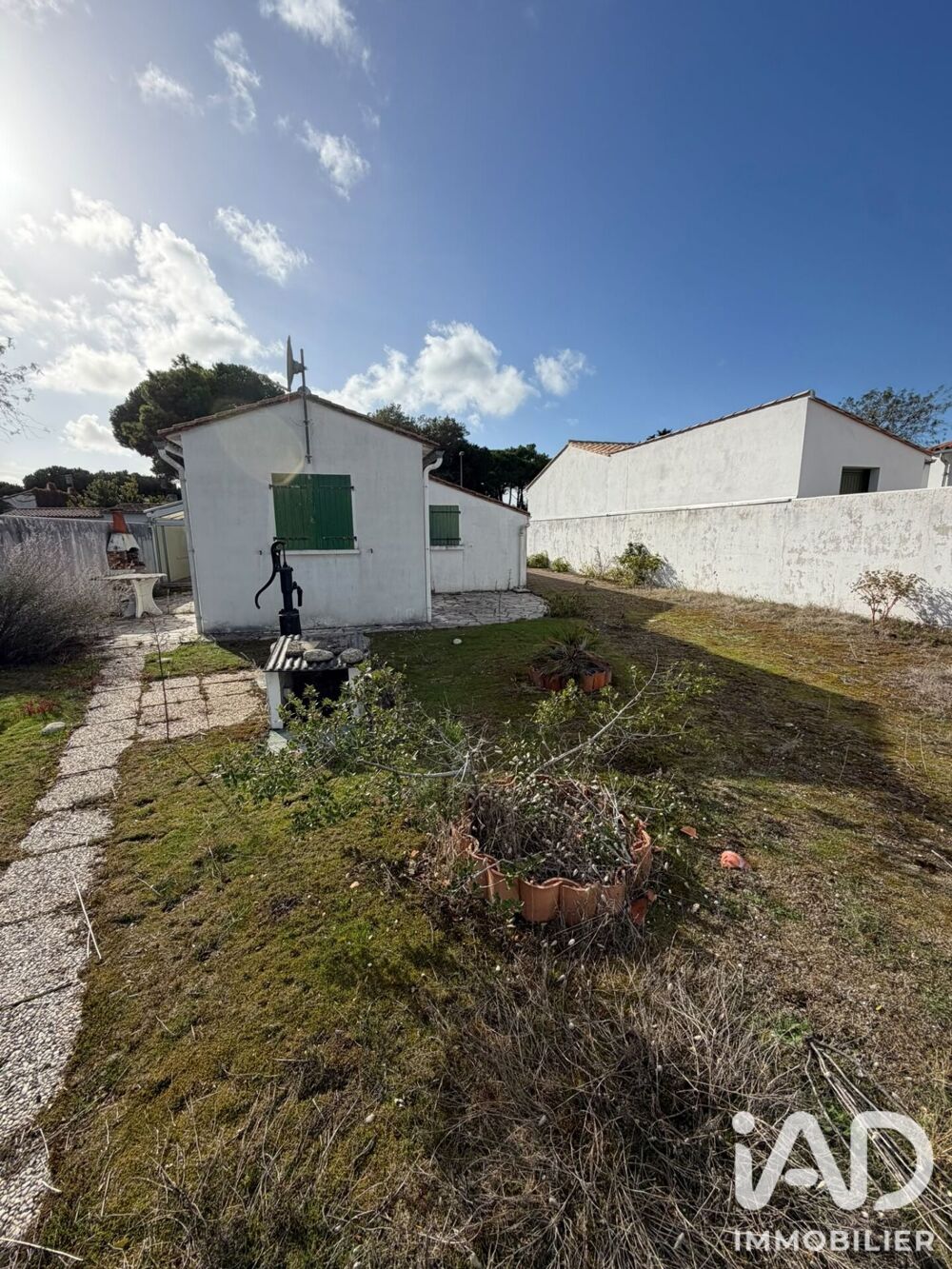 à vendre  Maison Le Bois-Plage-en-Ré (17580)