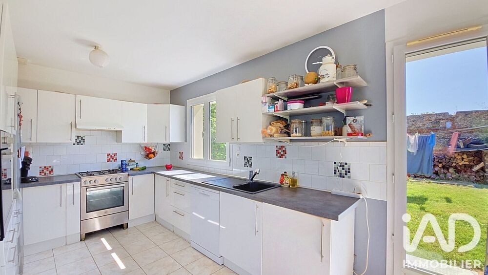 vente Maison - 6 pièce(s) - 88 m² Gonnetot (76730)