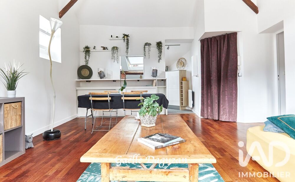 vente Appartement - 4 pièce(s) - 97 m² Bougival (78380)