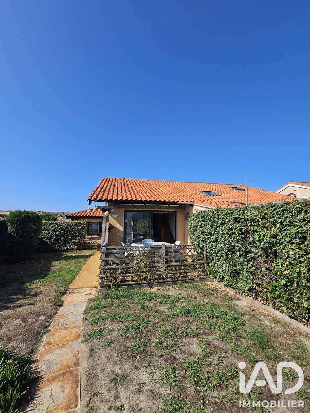 Vente Maison/villa 3 pièces