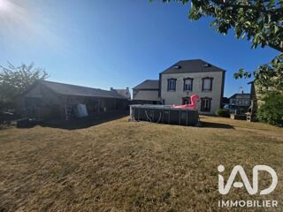  Maison à vendre 5 pièces 124 m²