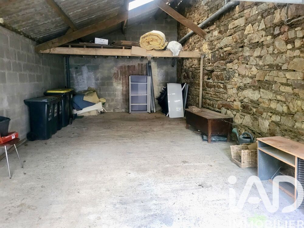 Vente Maison Vente Maison/villa 3 pièces La chapelle-bouëxic