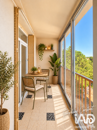  Appartement à vendre 4 pièces 74 m²