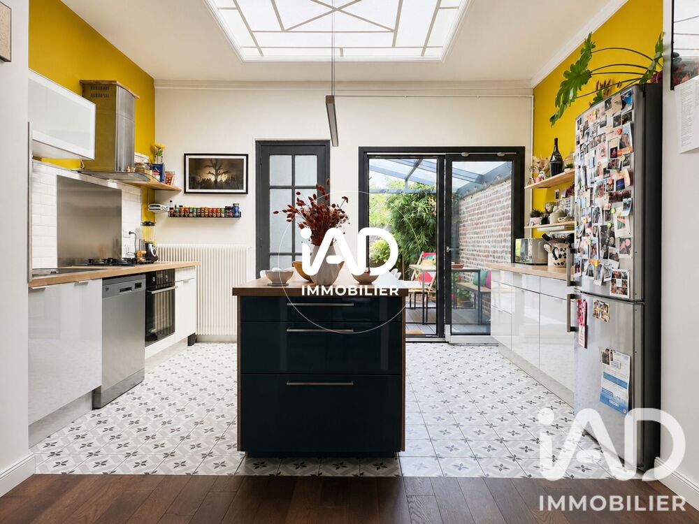 Vente Maison/villa 5 pièces
