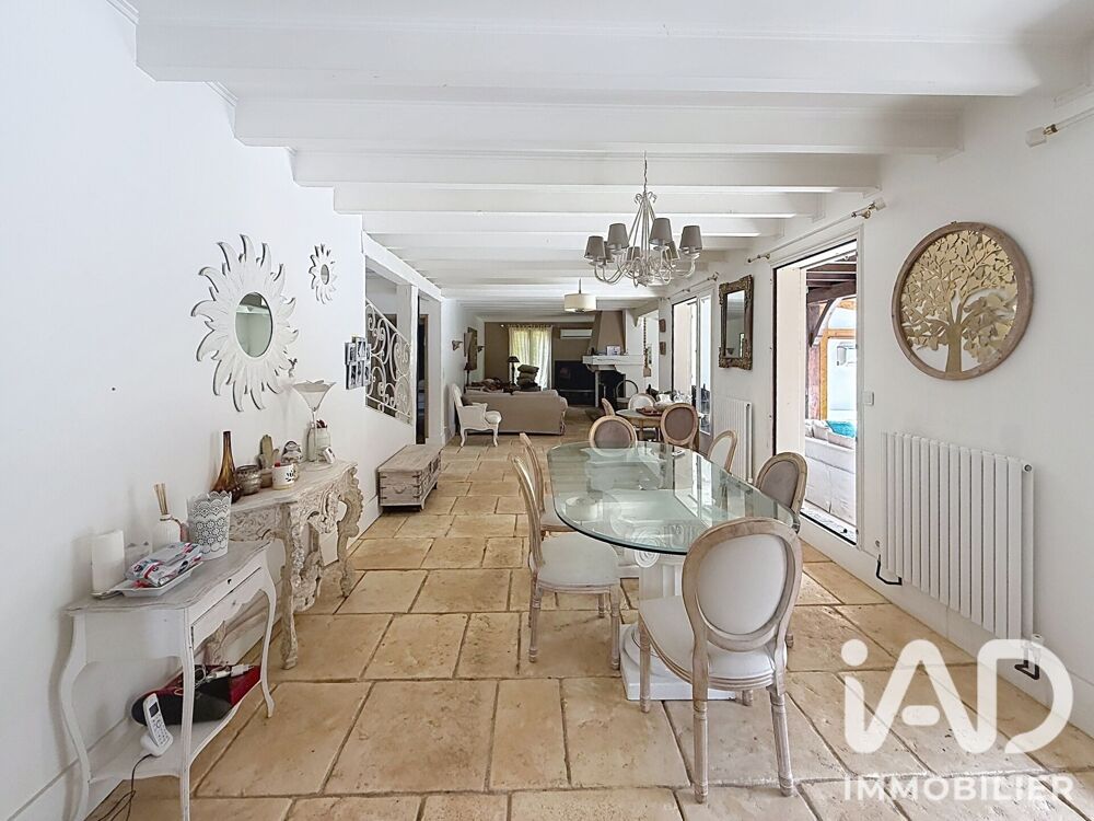 Vente Maison Vente Maison/villa 8 pièces Houdan