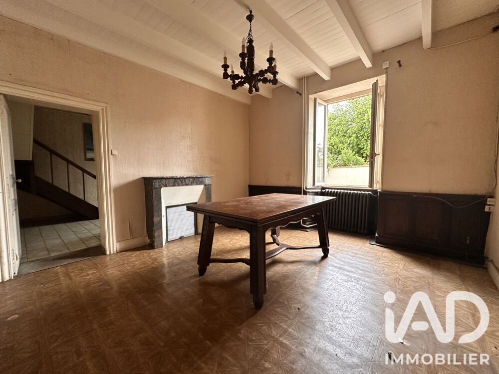 Vente Maison Vente Maison de village 7 pièces Chaunay