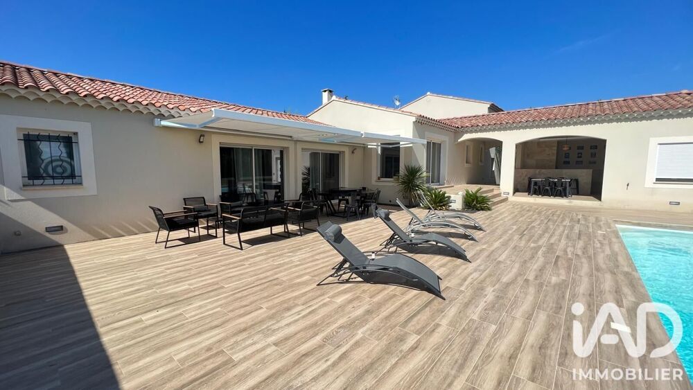 à vendre  Maison Aubignan (84810)