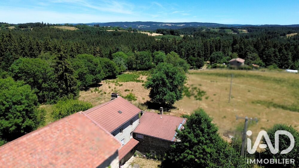 Vente Maison Vente Maison de campagne 6 pièces Saint-germain-l'herm