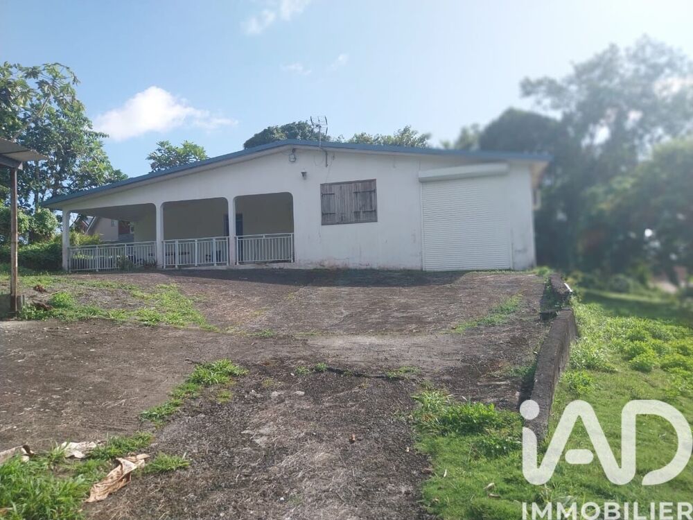 Vente Maison/villa 5 pièces