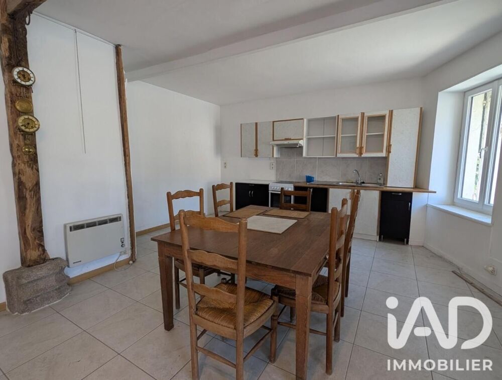 Vente Maison Vente Maison de village 4 pièces Thevet-saint-julien