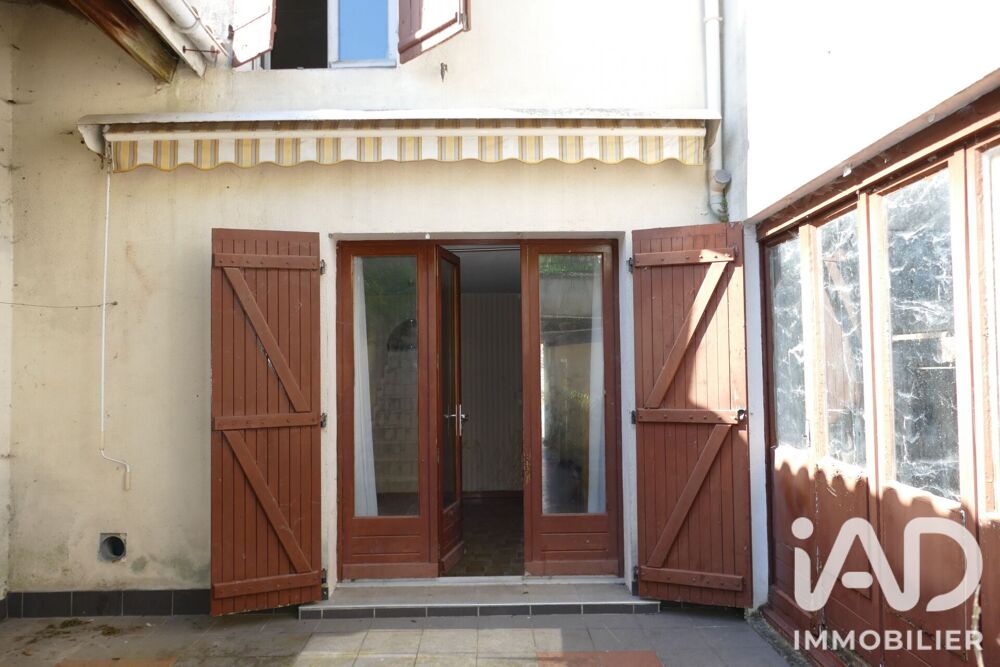 Vente Maison de ville 4 pièces