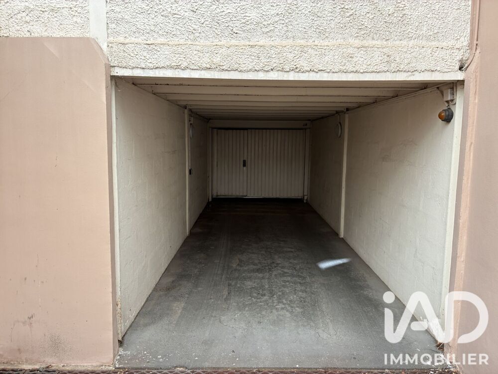 Vente Parking/Garage Vente Garage 18 m&sup2; Lyon 6