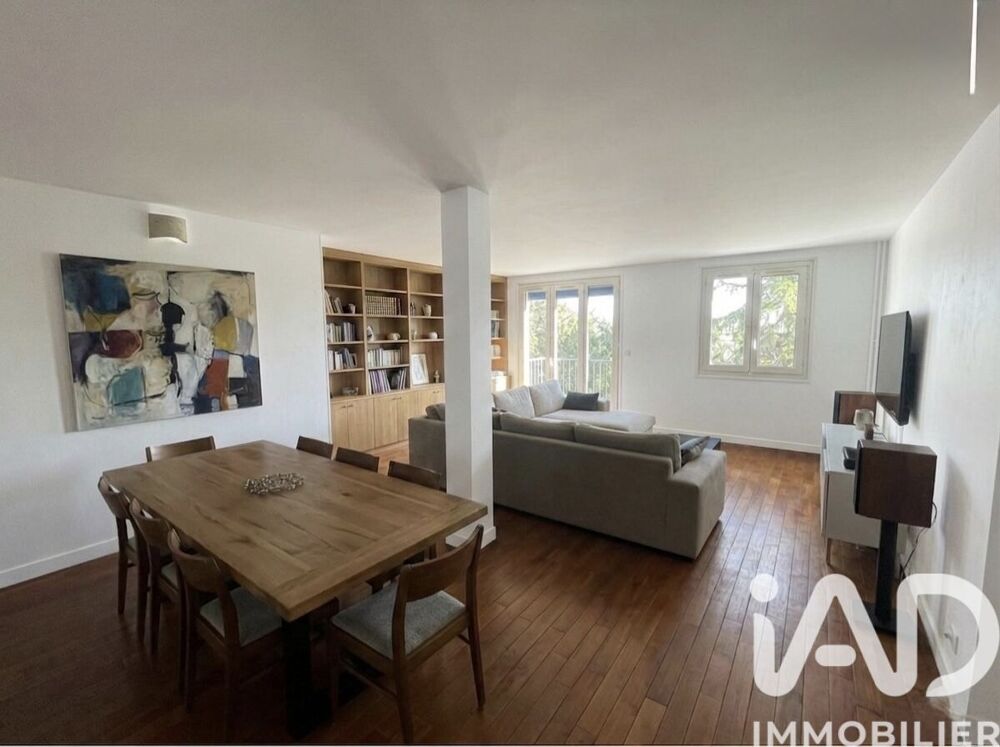 Vente Appartement 4 pièces