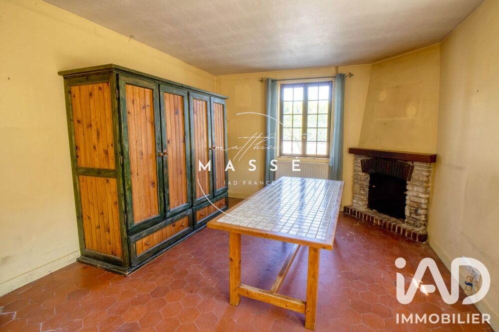 Vente Maison Vente Longère 4 pièces Marcilly-sur-eure