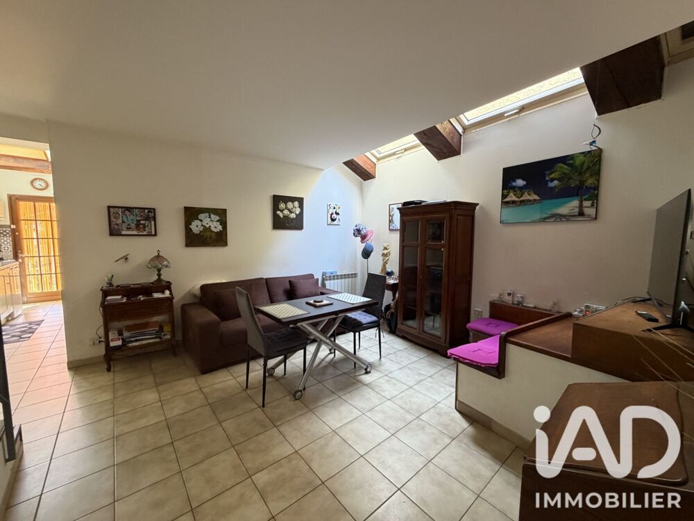 Vente Maison de village 3 pièces
