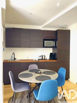 Appartement à vendre 2 pièces 31 m²
