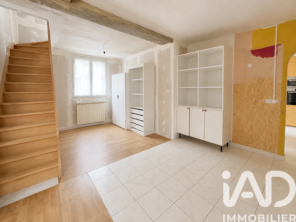 Vente Maison Vente Maison/villa 5 pièces Viry-châtillon
