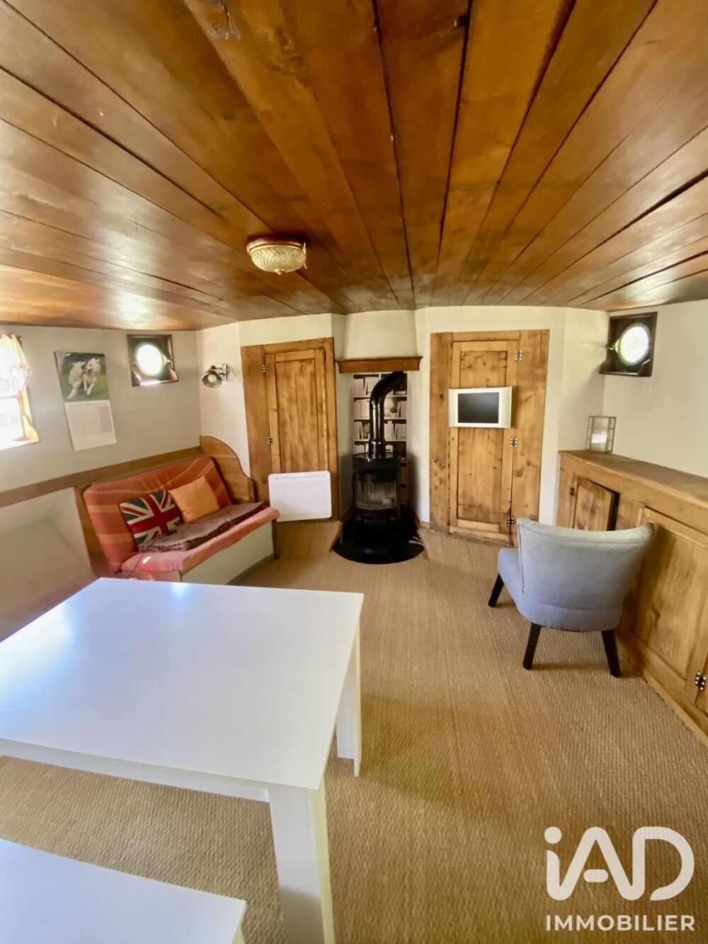 Vente Péniche 2 pièces