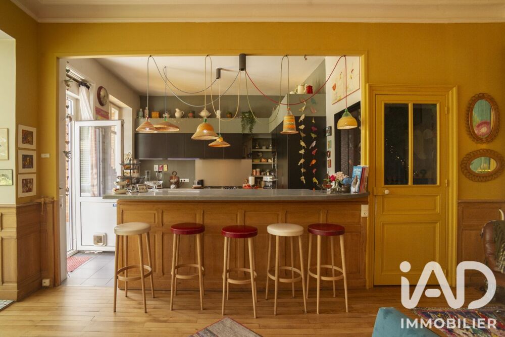 vente Maison - 8 pièce(s) - 171 m² Rezé (44400)