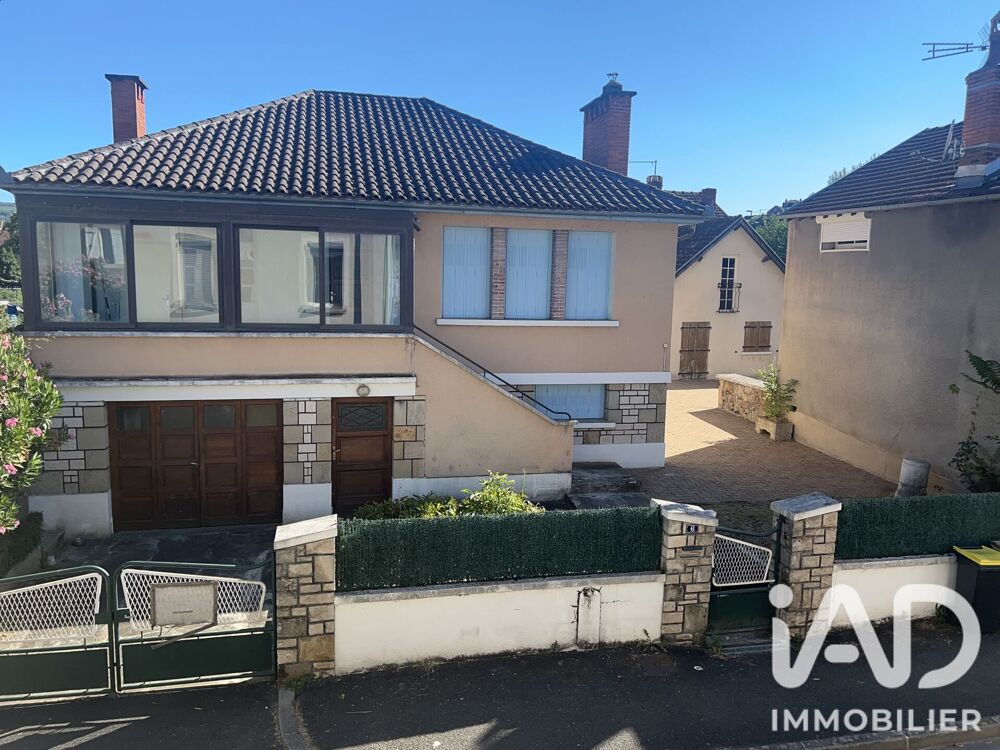 Vente Maison de ville 8 pièces