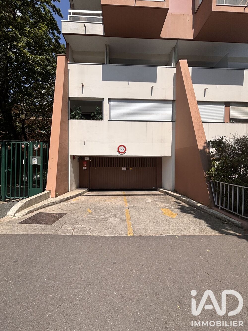 Vente Parking/Garage Vente Parking 9 m&sup2; Paris 13
