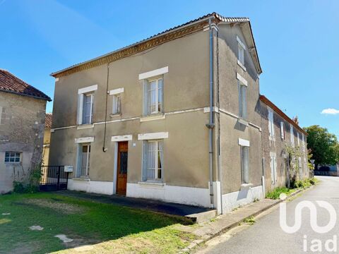   Vente Maison de village 5 pièces Maison - 5 pièce(s) - 96 m²