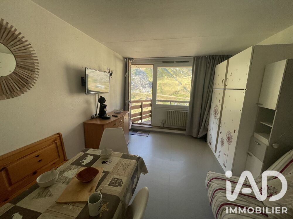 Vente Appartement Vente Studio 1 pièce Bagnères-de-bigorre