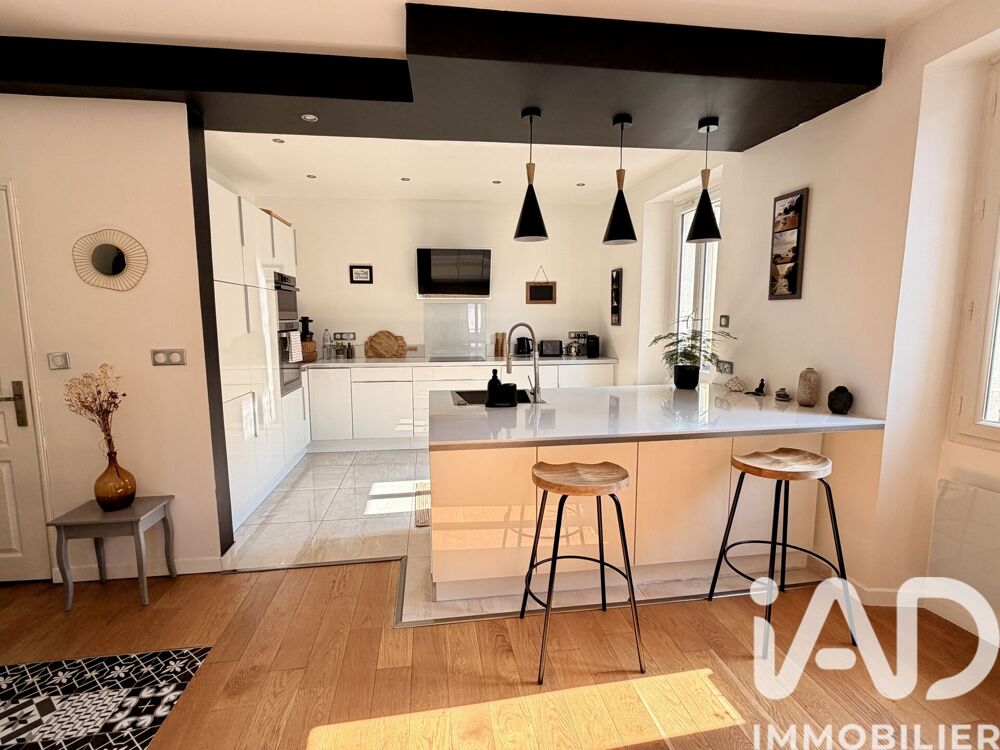 Vente Duplex 3 pièces