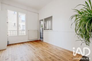  Appartement à vendre 3 pièces 41 m²