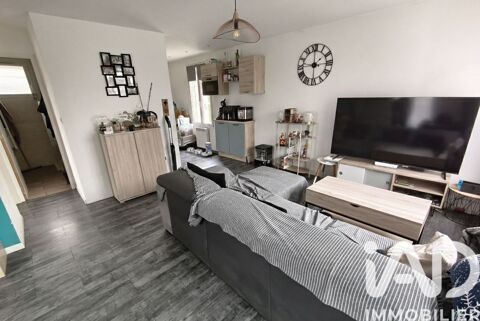   Vente Maison/villa 3 pièces Maison - 3 pièce(s) - 62 m²