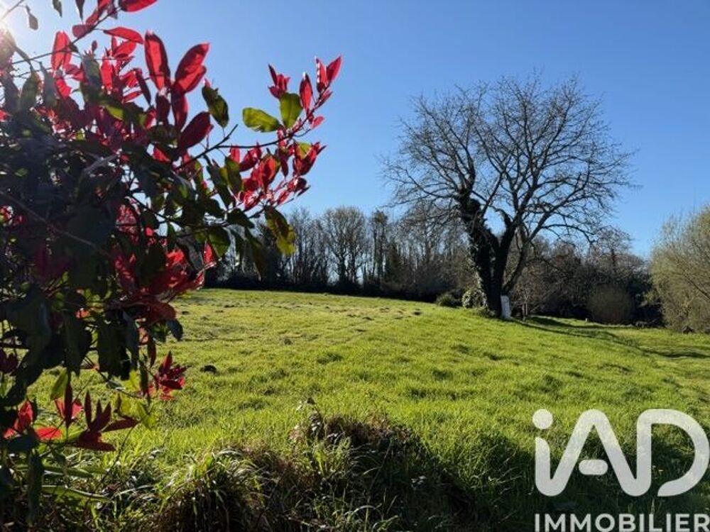 Vente Terrain Vente Terrain à bâtir 2 600 m&sup2; Fouesnant
