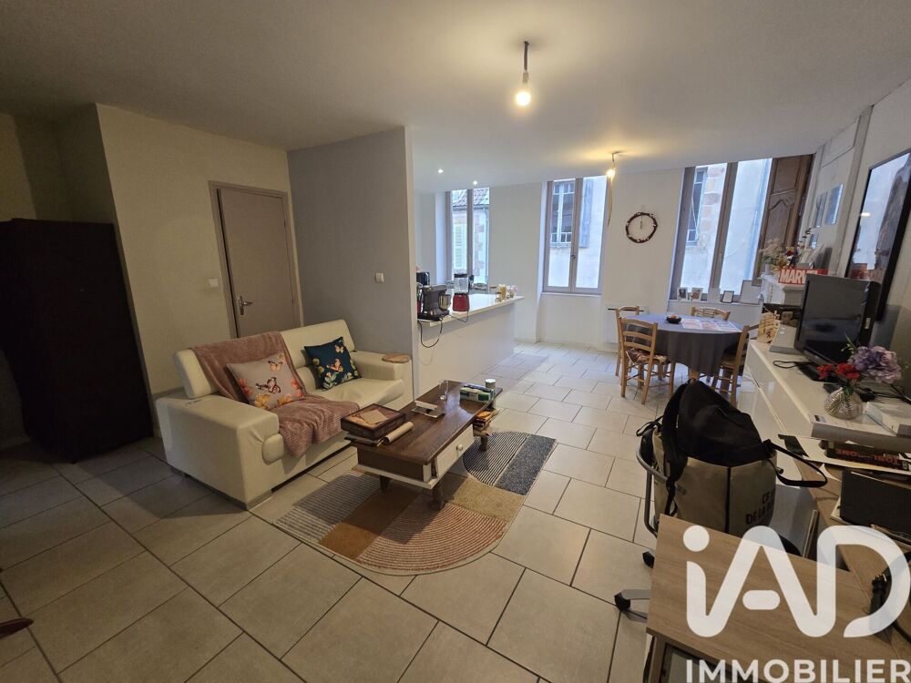 Vente Immeuble Vente Immeuble 157 m&sup2; Moulins