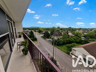  Appartement à vendre 3 pièces 60 m²