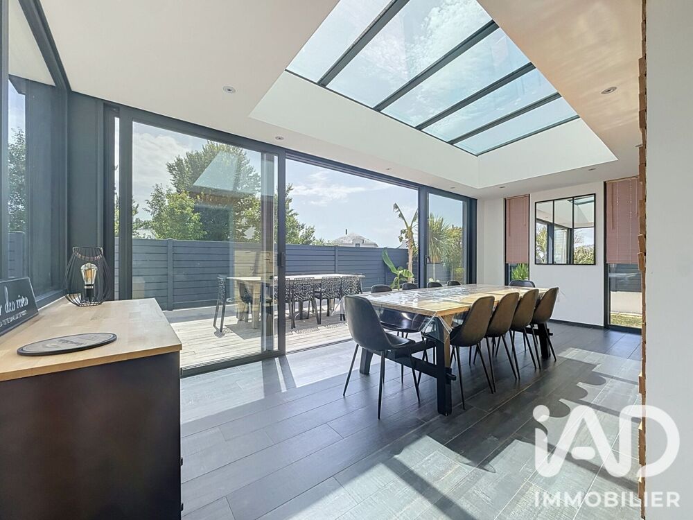 Vente Maison Vente Maison/villa 5 pièces Plouhinec