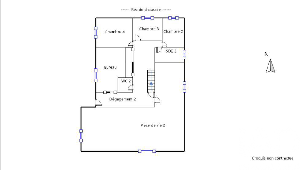 à vendre  Maison Les Sables-d'Olonne (85100)