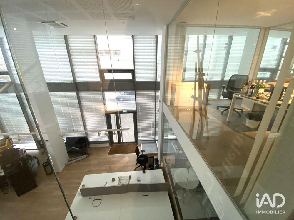   Location Bureaux 370 m&sup2; Lille