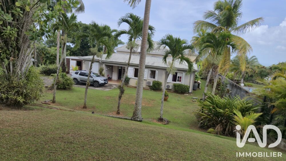 à vendre  Maison Sainte-Rose (97115)