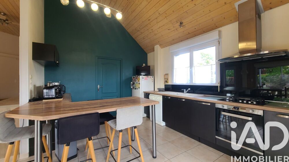 Vente Maison Vente Maison/villa 6 pièces Allonnes