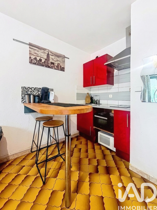  Appartement à vendre 1 pièce 20 m²