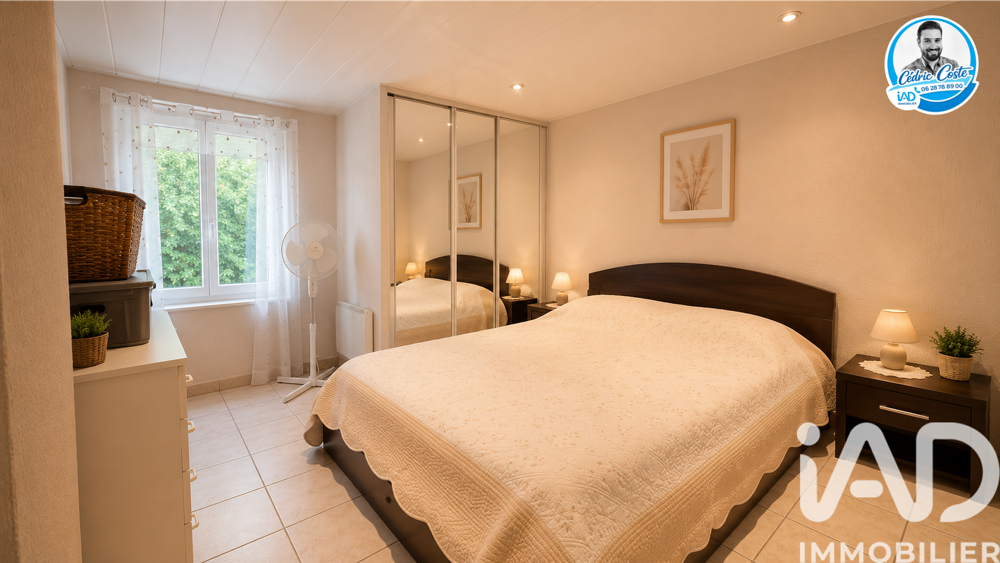 Vente Maison/villa 3 pièces