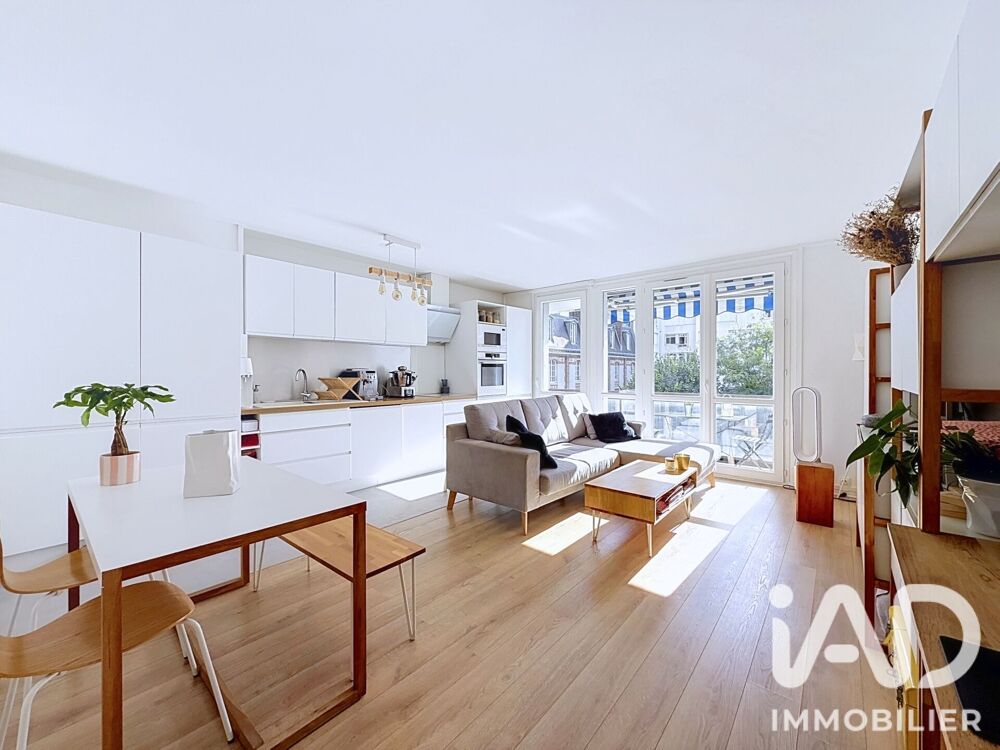 à vendre  Appartement Paris 15