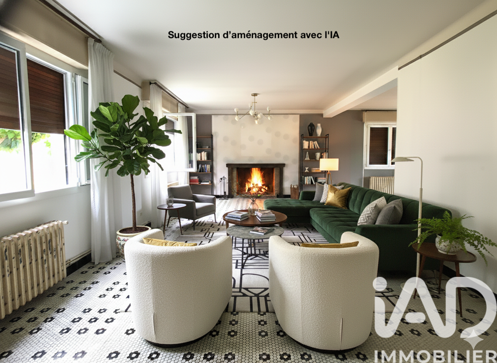 Vente Maison traditionnelle 9 pièces