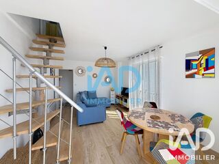  Appartement à vendre 2 pièces 35 m²