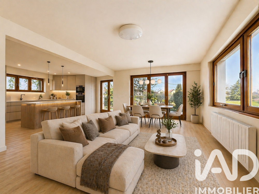 Vente Maison Vente Maison traditionnelle 7 pièces Publier